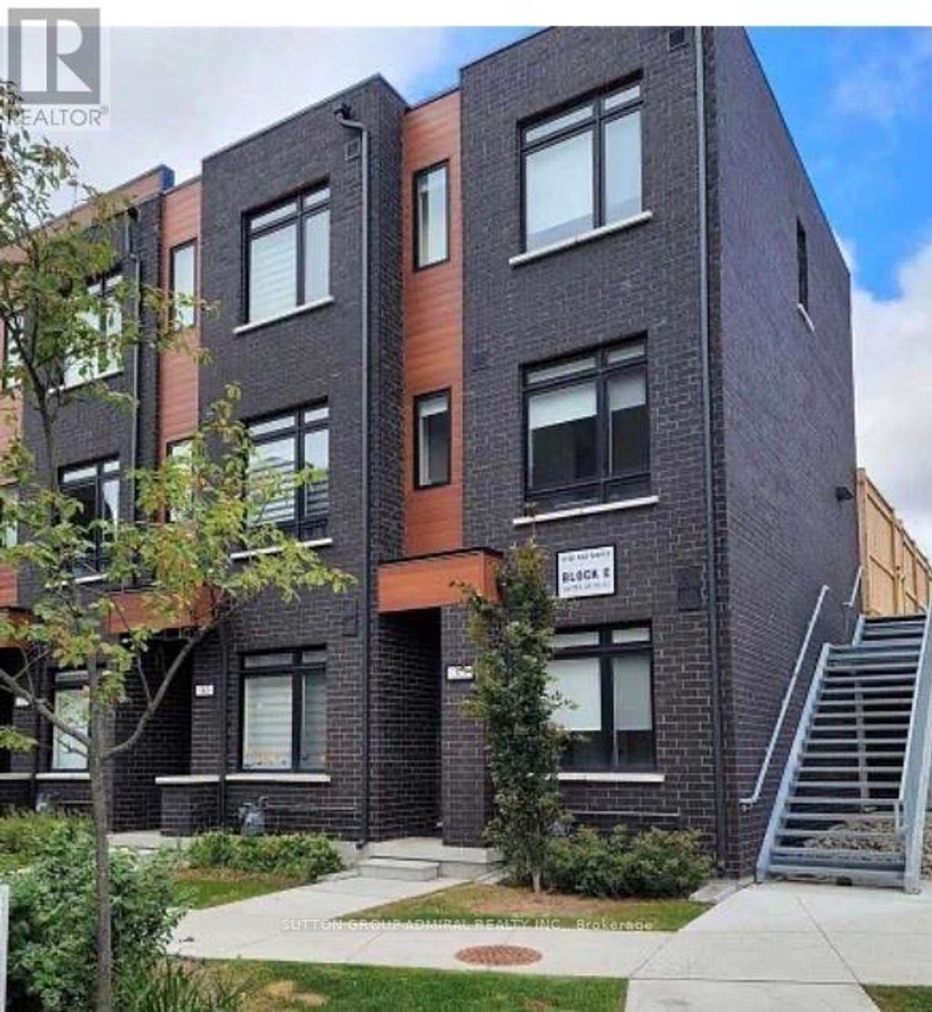 35 - 370 Red Maple Road, Richmond Hill (langstaff)