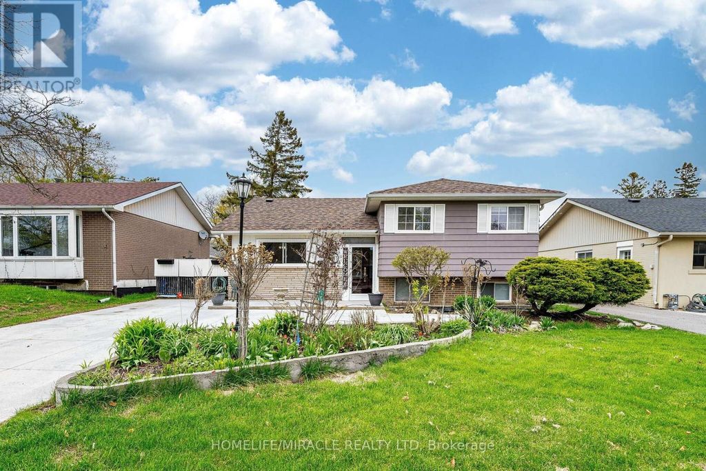 53 Windermere Court, Brampton (northwood Park)
