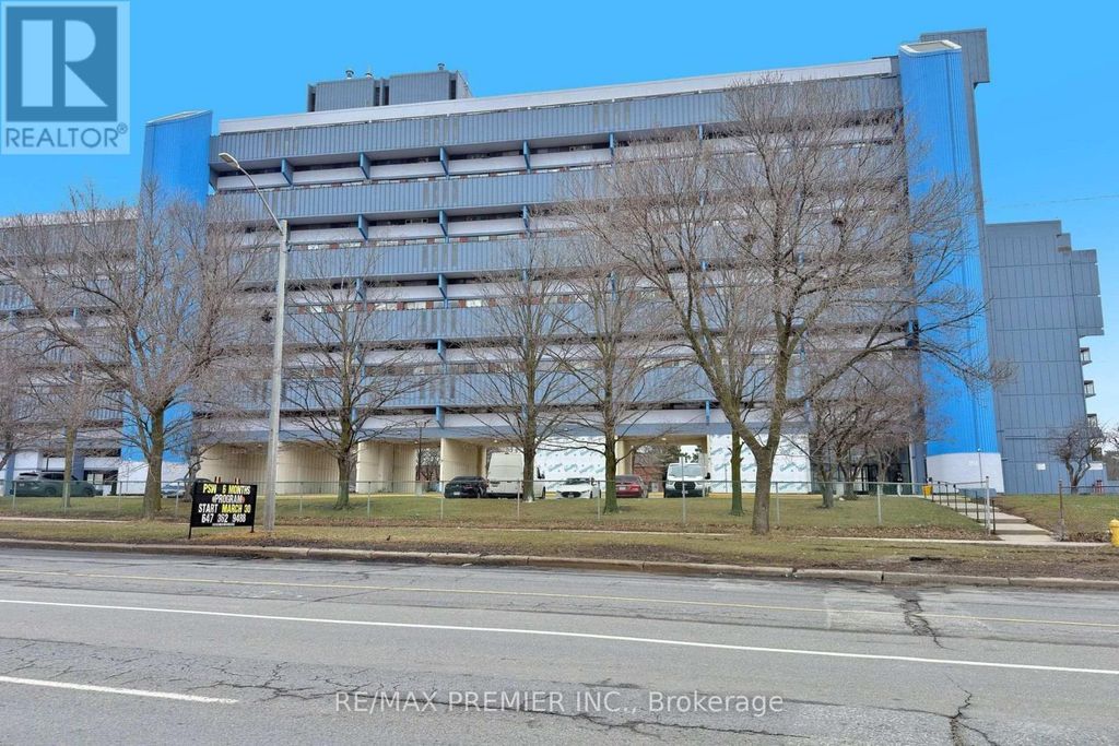 428 - 4645 Jane Street, Toronto (black Creek)