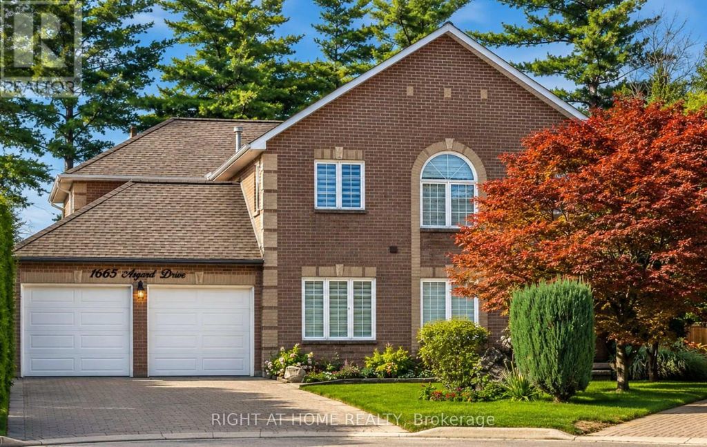 1665 Asgard Drive, Mississauga (lakeview)