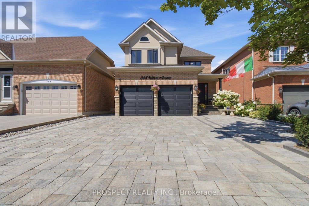 348 Vellore Avenue, Vaughan (vellore Village)
