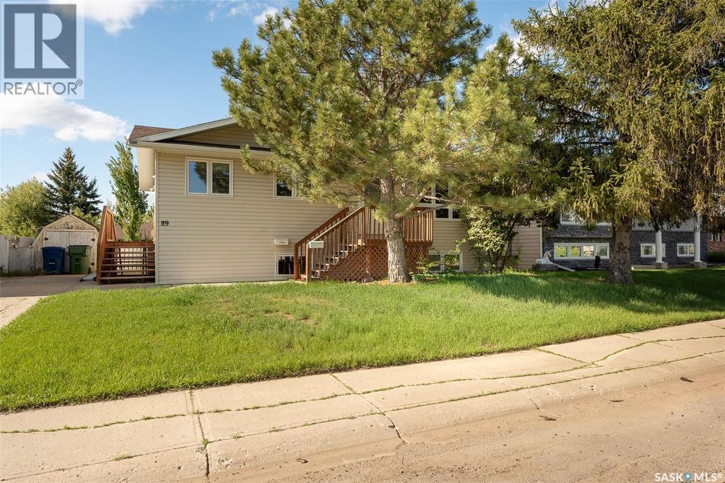 89 Daisy Crescent, Moose Jaw