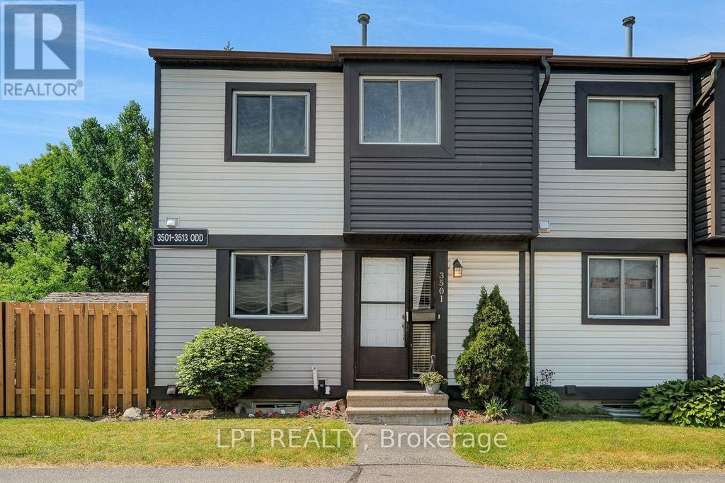 1 - 3501 Aladdin Lane, Ottawa