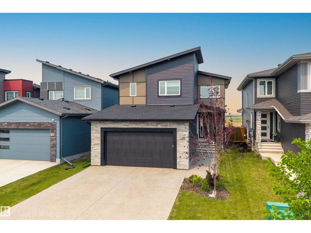 48 Edgefield Wy, St. Albert
