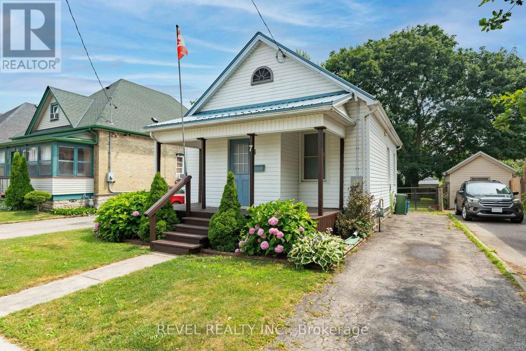 7 Maple Street, St. Thomas