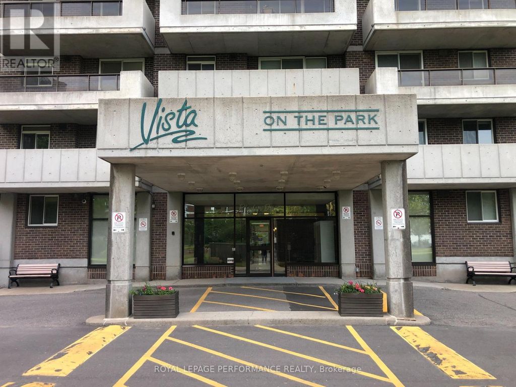 1602 - 1705 Playfair Dr. Drive, Ottawa