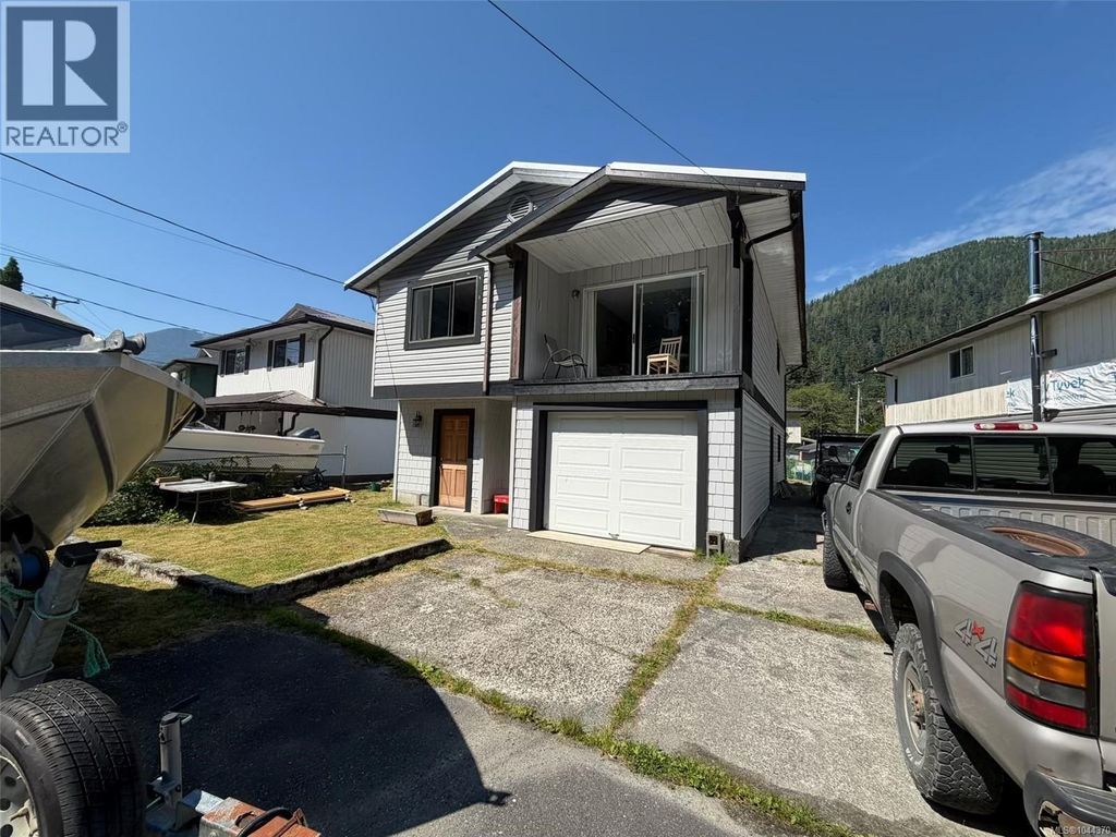 522 Alpine View Rd, Tahsis