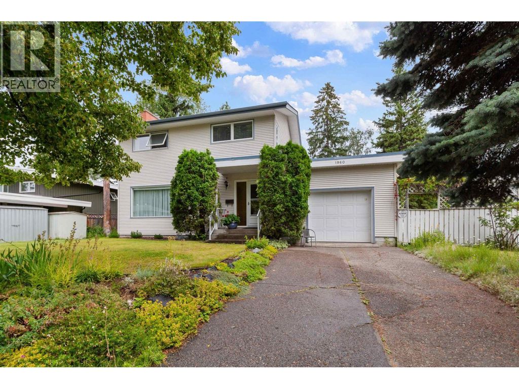 1960 Garden Drive, Prince George