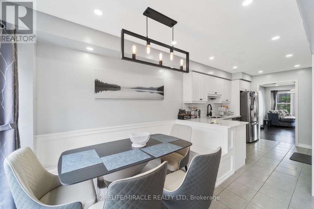 24 Metro Crescent, Brampton (northwest Brampton)
