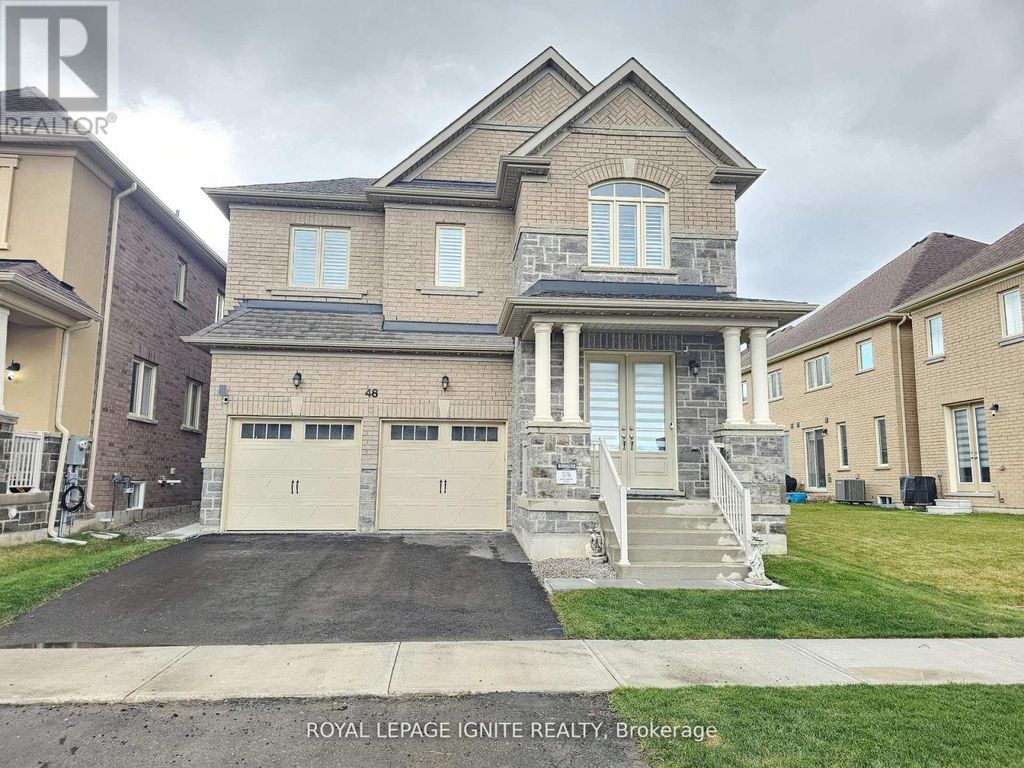 48 Duxbury Road, Brampton (sandringham-Wellington North)