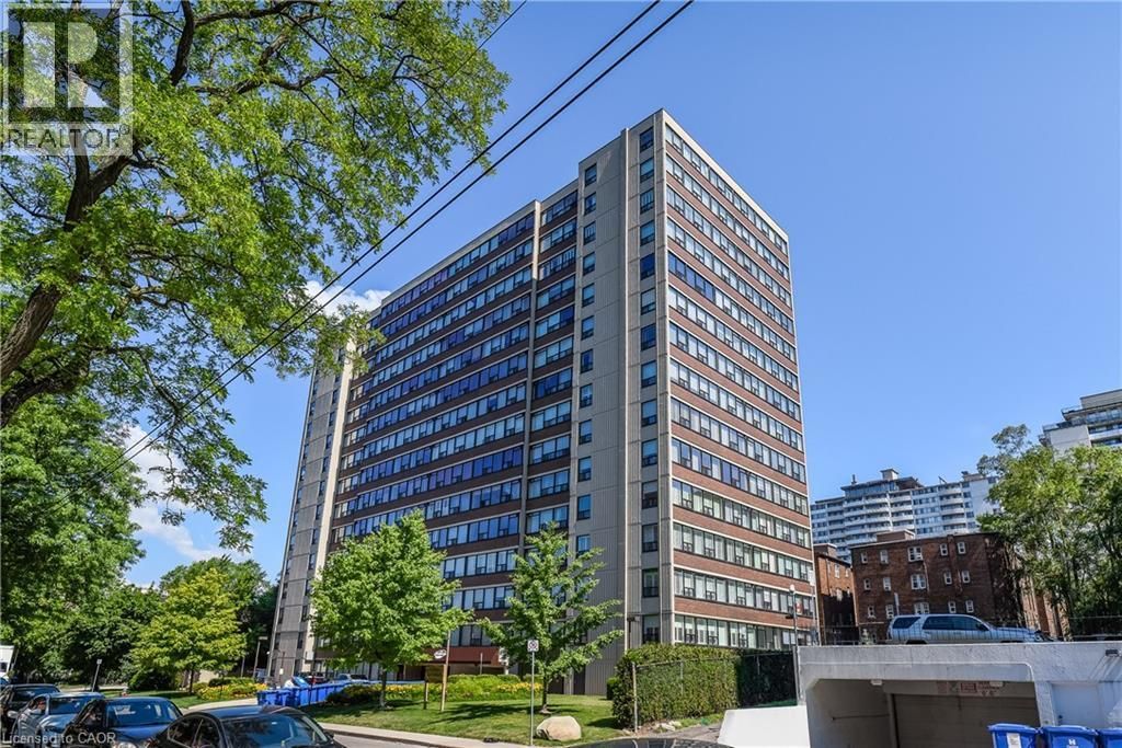 120 Duke Street Unit# 102, Hamilton