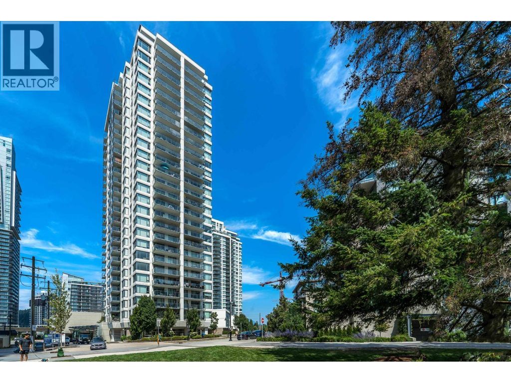 1402 570 Emerson Street, Coquitlam