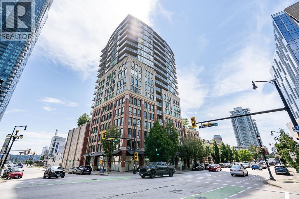 1410 14 Begbie Street, New Westminster