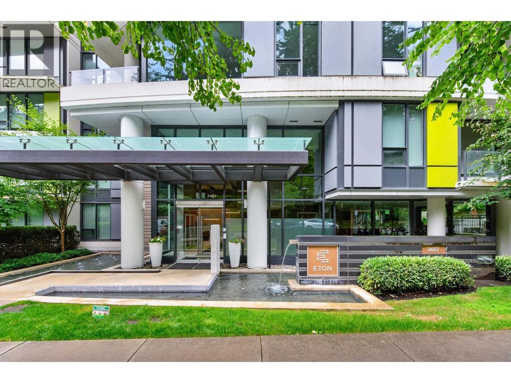 1302 3487 Binning Road, Vancouver