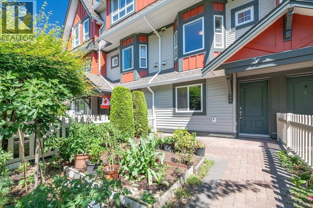3 9751 Ferndale Road, Richmond