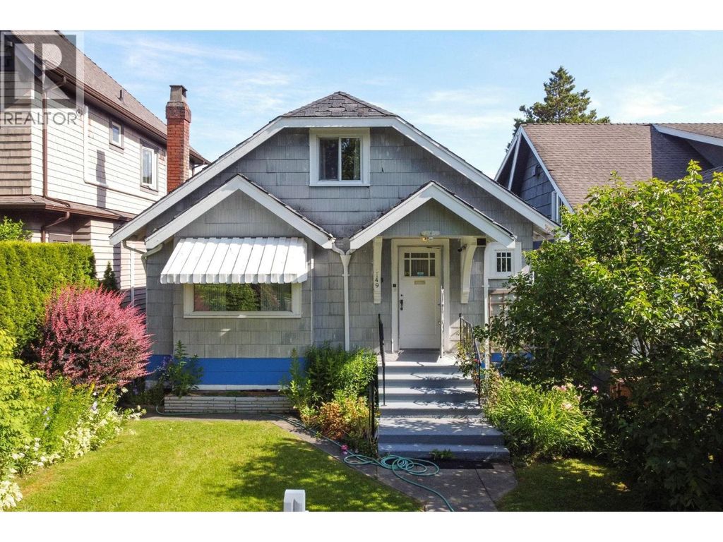 3149 W King Edward Avenue, Vancouver