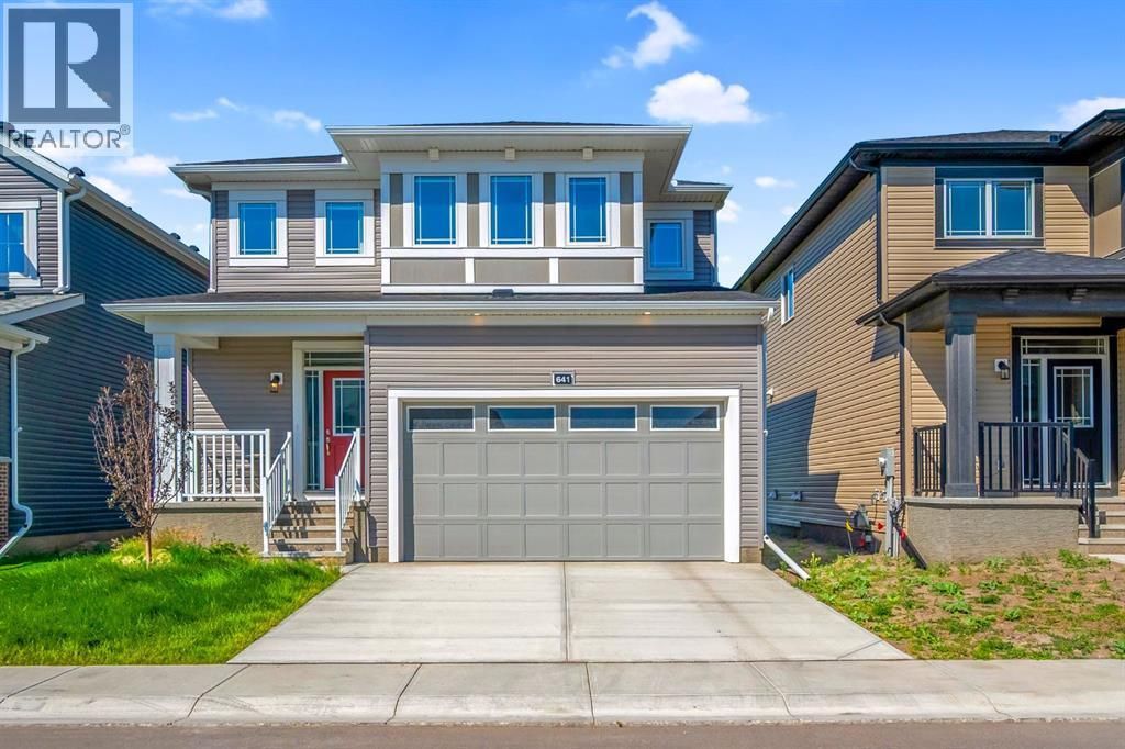 641 Southwinds Close Sw, Airdrie