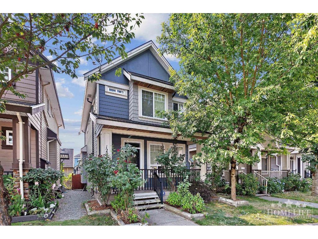 Upper House 12970 60 Avenue, Surrey