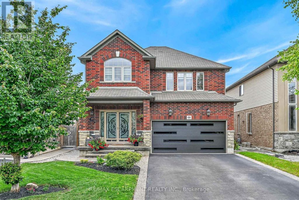 68 Garinger Crescent, Hamilton (binbrook)