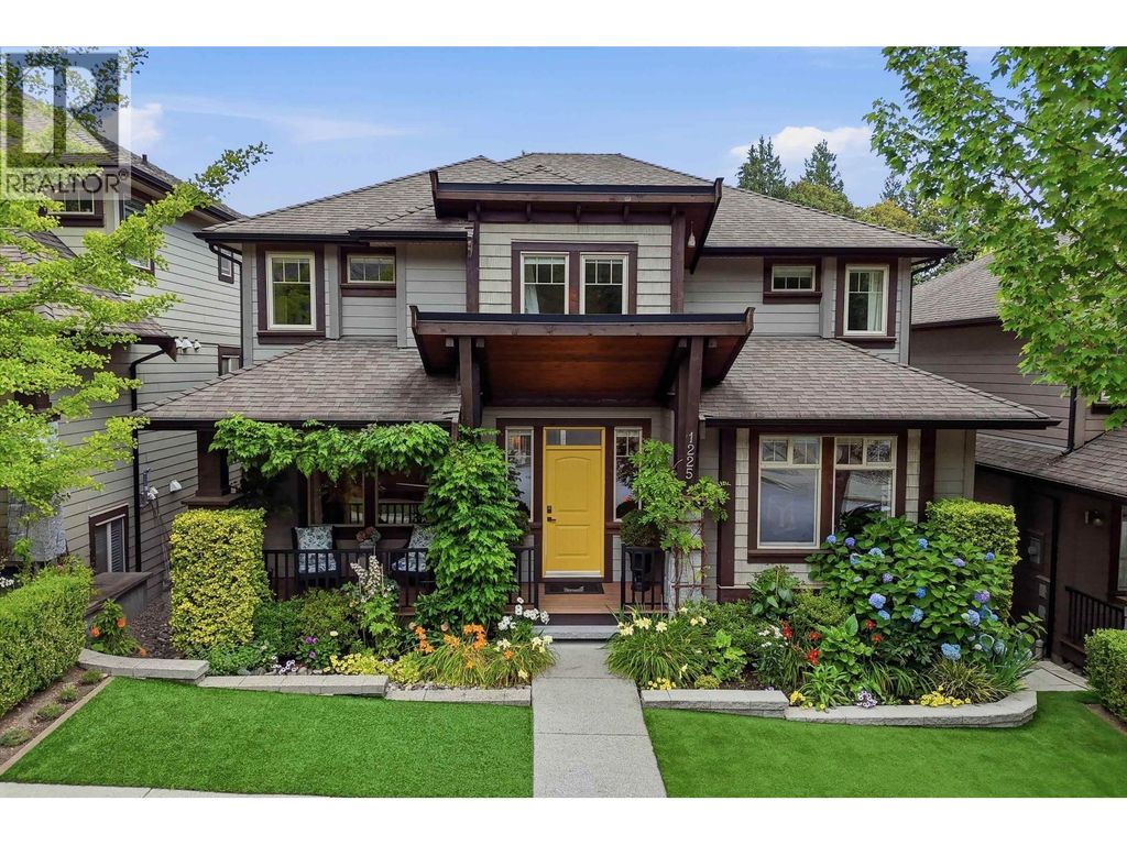 1225 Burkemont Place, Coquitlam