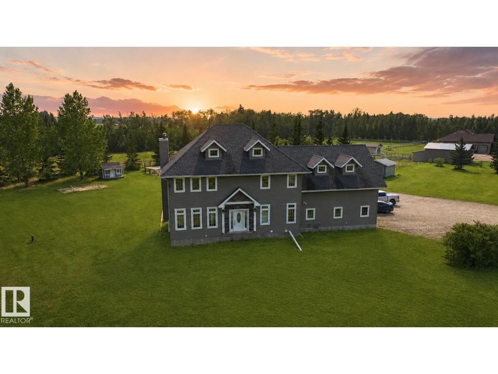 #1 60120 Rge Road 265, Rural Westlock County