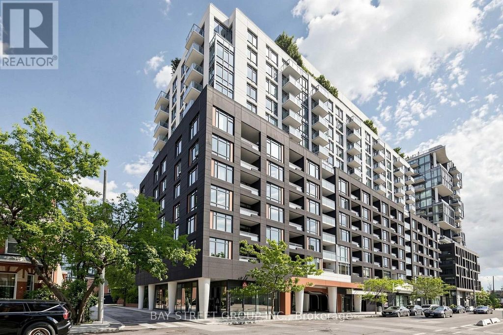1118 - 525 Adelaide Street W, Toronto (waterfront Communities)