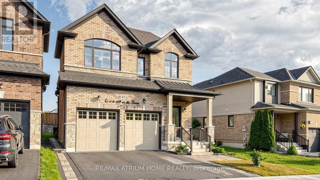 145 Courvier Crescent, Clarington (bowmanville)
