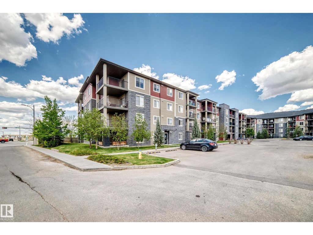 #210 3315 James Mowatt Tr Sw Sw, Edmonton