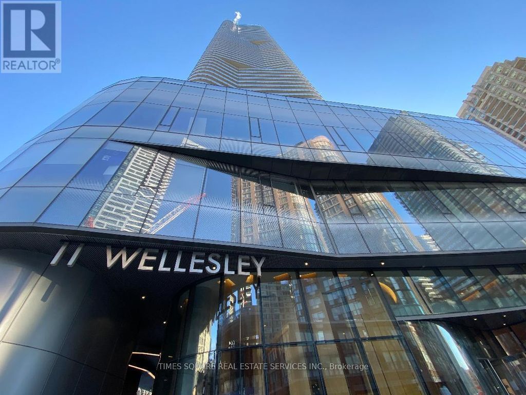 1008 - 11 Wellesley Street W, Toronto (bay Street Corridor)