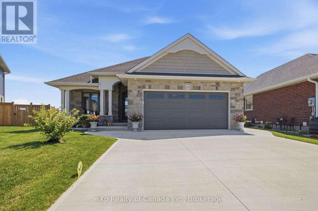 21 Evylean Court, St. Thomas