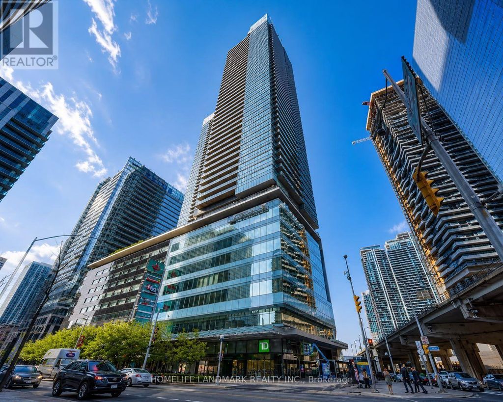 4003 - 55 Bremner Boulevard, Toronto (waterfront Communities)
