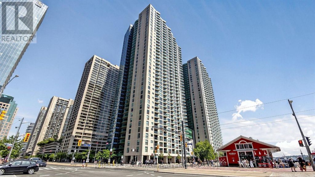 3507 - 77 Harbour Square, Toronto (waterfront Communities)