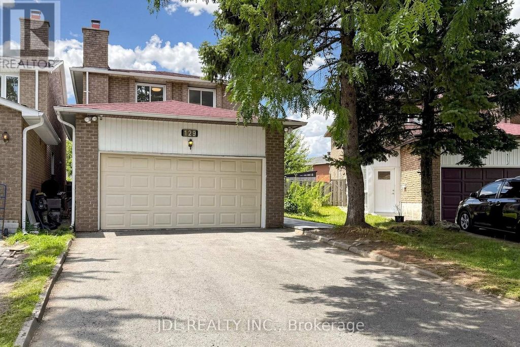129 Appleby Crescent, Markham (milliken Mills West)