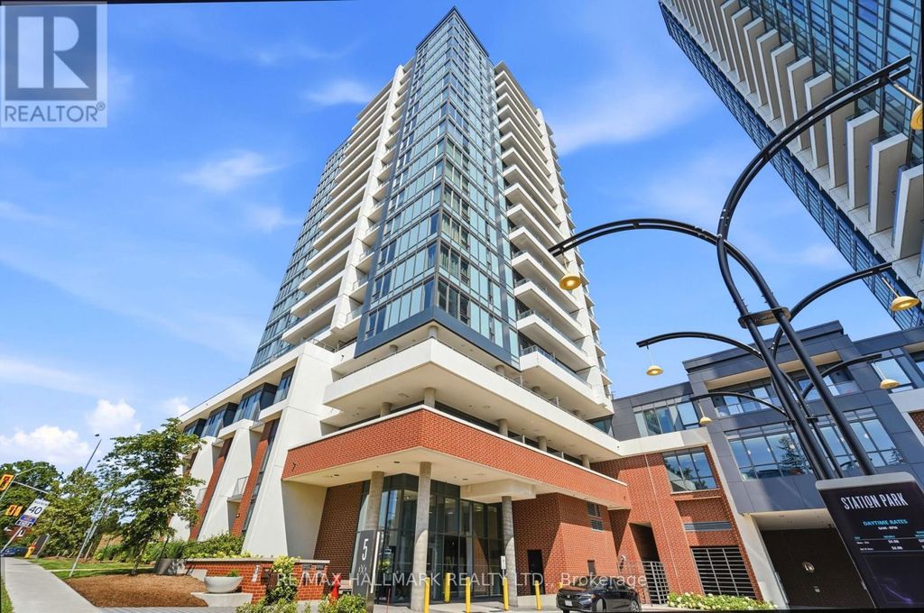1406 - 5 Wellington Street S, Kitchener