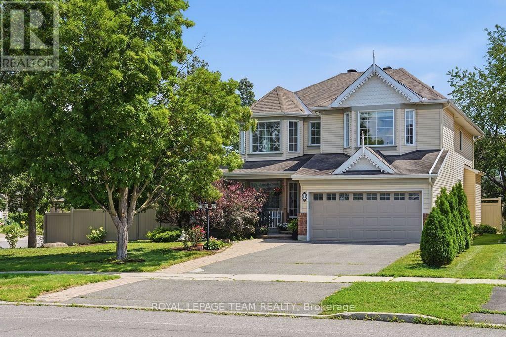 13 Riverstone Drive, Ottawa