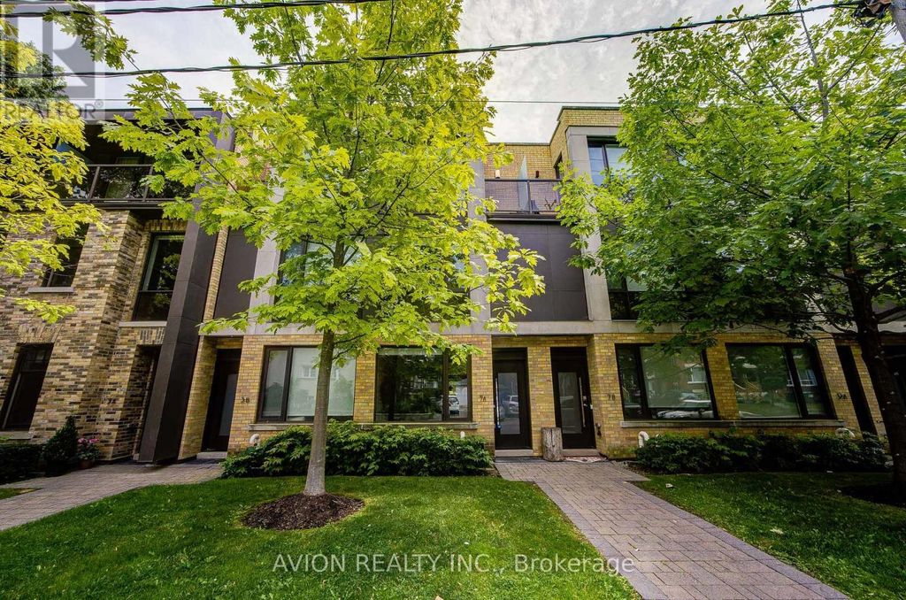7a Sylvan Avenue, Toronto (dufferin Grove)