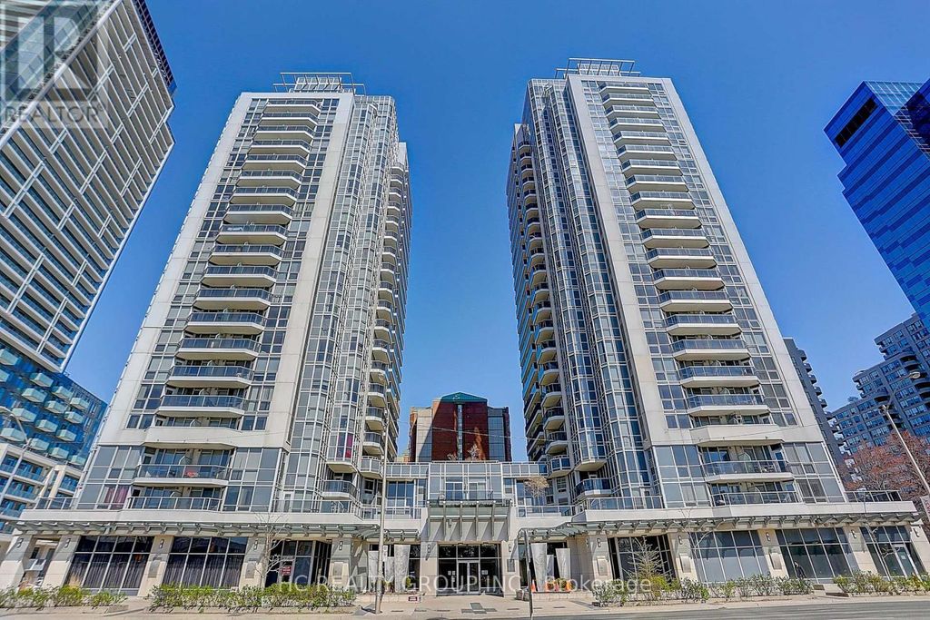 1909 - 5791 Yonge Street, Toronto (newtonbrook East)