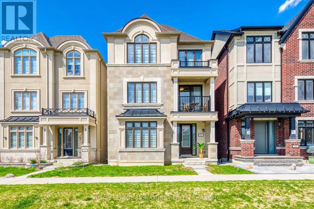 21 Kohn Lane, Markham (angus Glen)