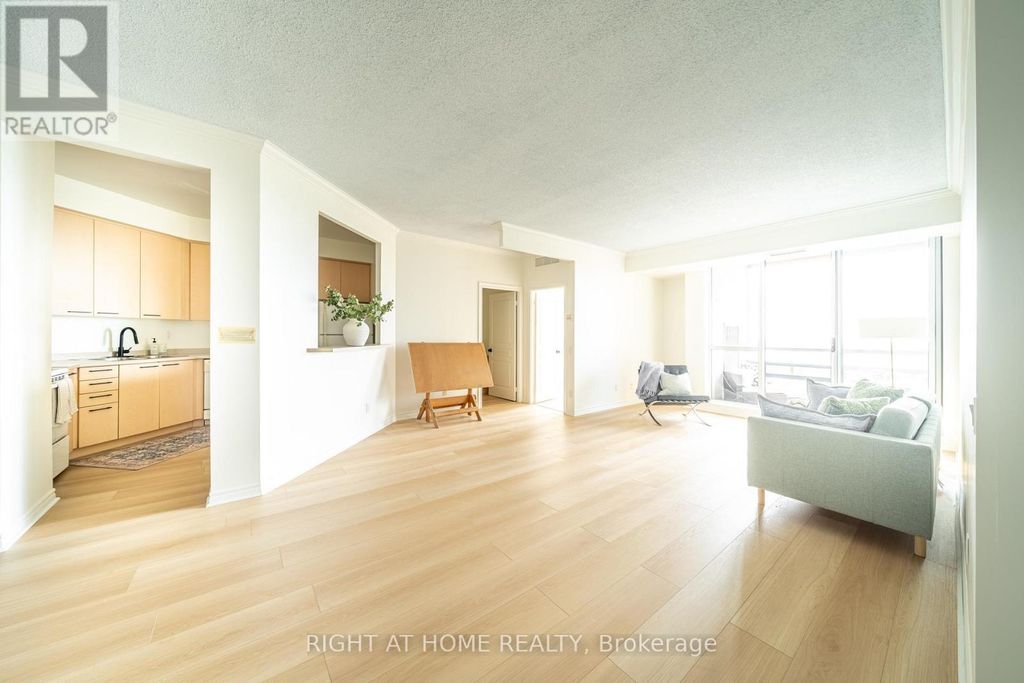 1707 - 1 Belvedere Court, Brampton (downtown Brampton)