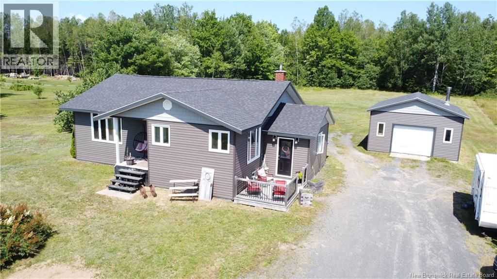 675 Route 160, Allardville