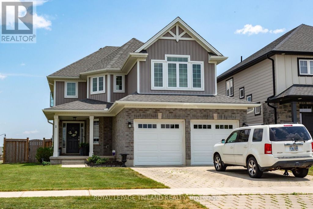 1 Acorn Trail, St. Thomas