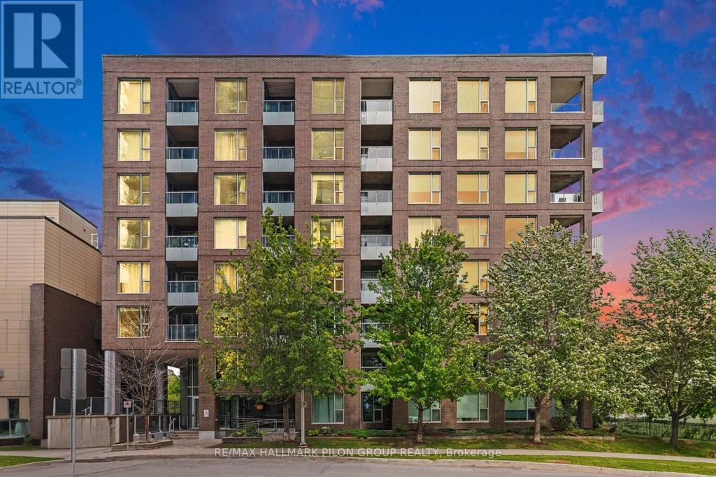 619 - 300c Lett Street, Ottawa