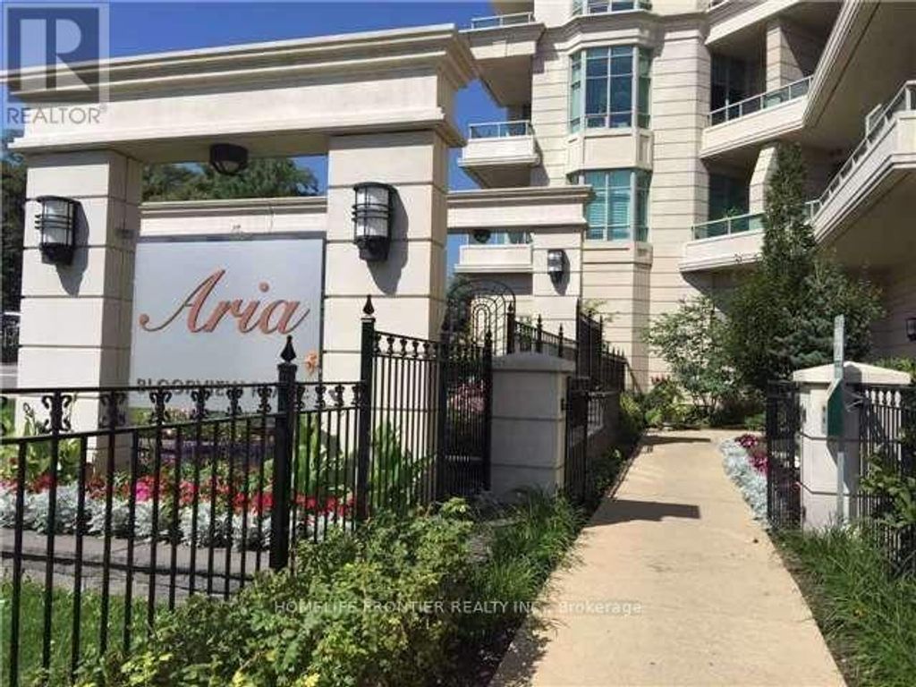 703 - 10 Bloorview Place, Toronto (don Valley Village)