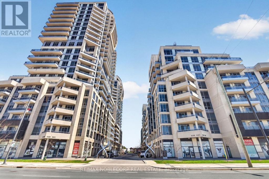 102se - 9199 Yonge Street N, Richmond Hill (langstaff)