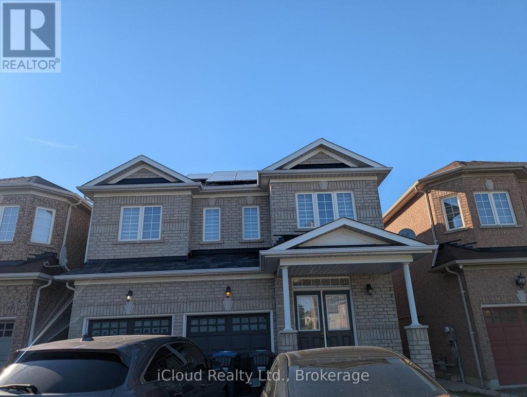 59 Haviland Circle, Brampton (sandringham-Wellington)