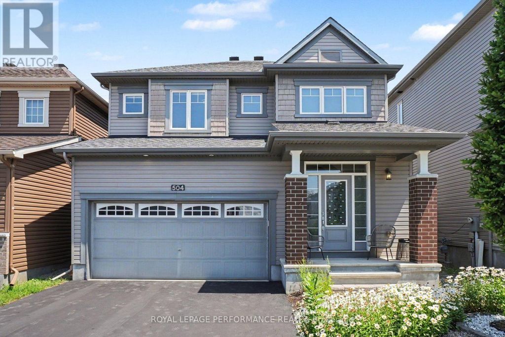 504 Yellow Birch Street, Ottawa
