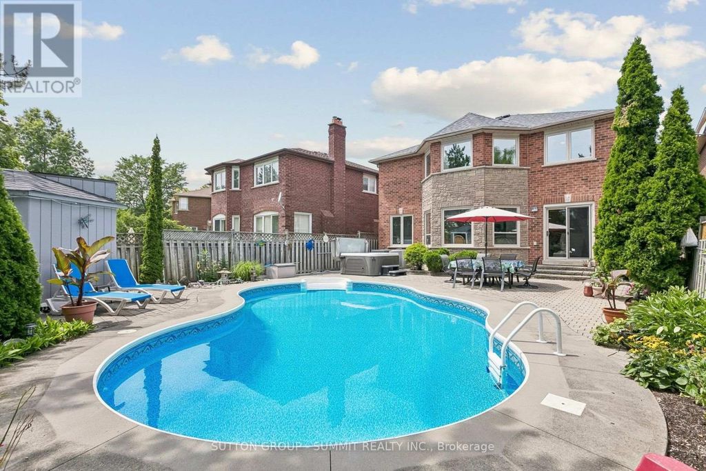 3176 Dovetail Mews, Mississauga (erin Mills)