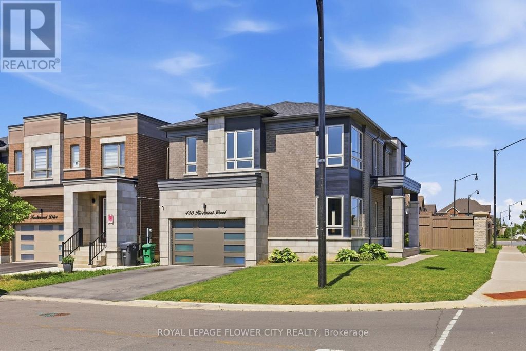 480 Rivermont Road, Brampton (bram West)