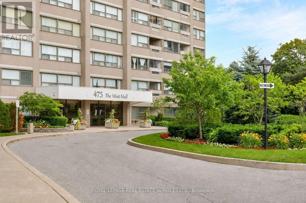1408 - 475 The West Mall, Toronto (etobicoke West Mall)