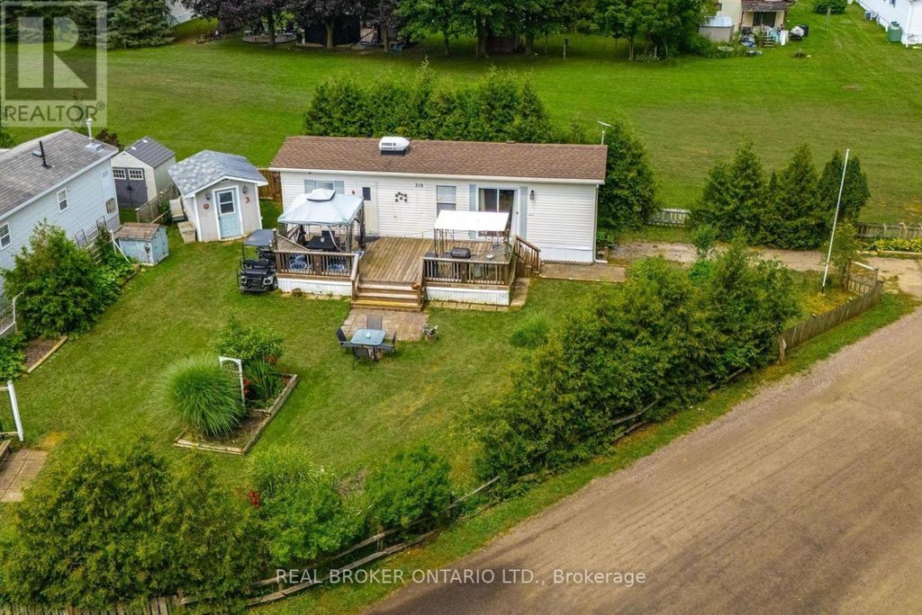 218 Beach Road, Centre Wellington